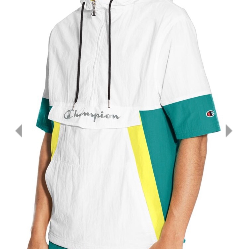 Champion anorak jacket
